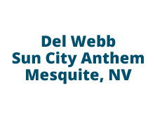 Del Web Sun City Anthem
