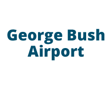 George Bush Airport